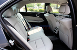 Mercedes Benz New E-Class 2011